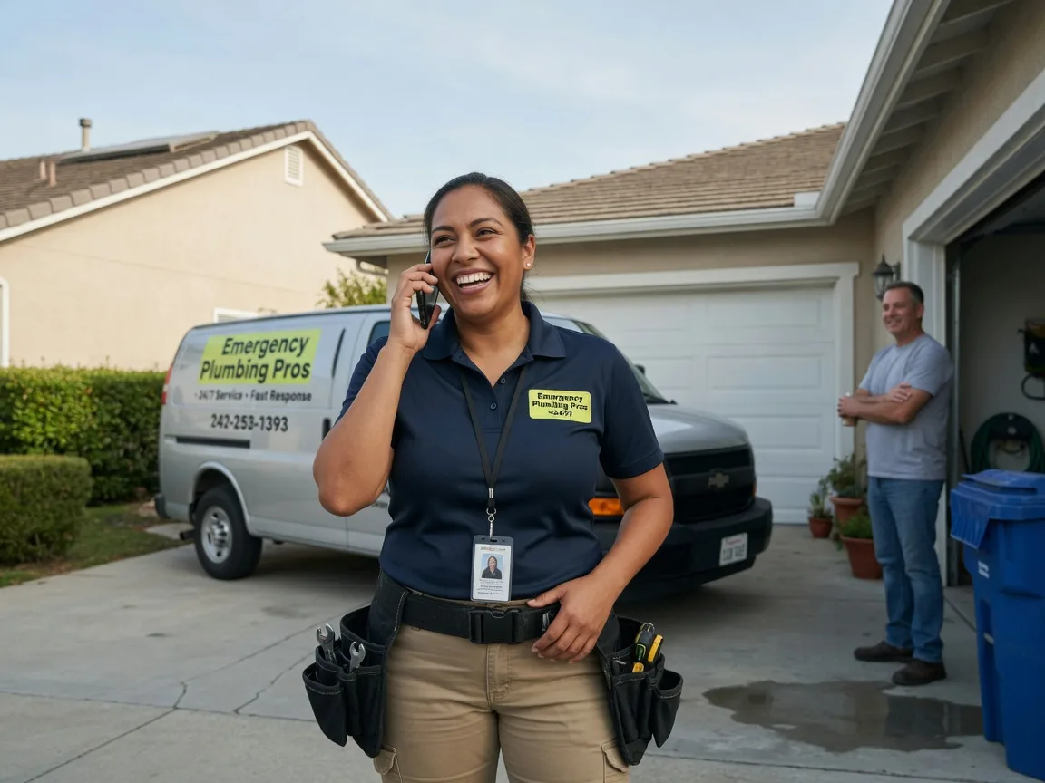 Emergency Plumber South Salem, OH FAQs
