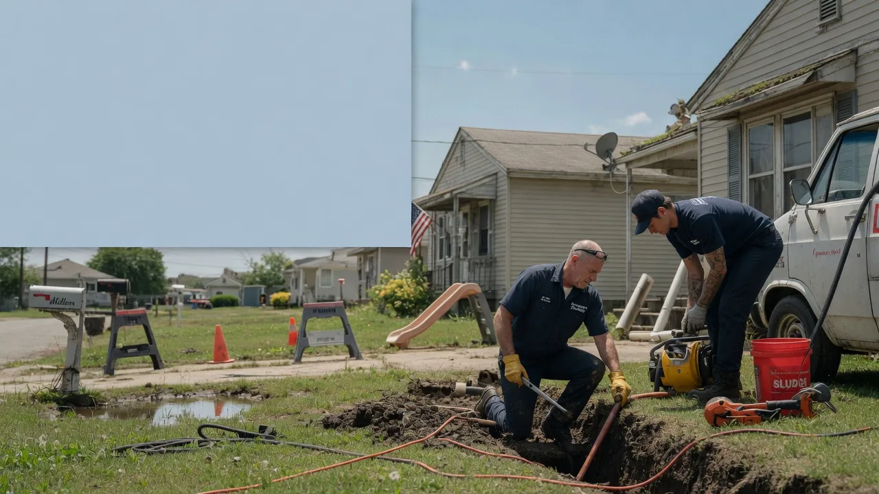 Emergency Plumber in South Salem, OH near me